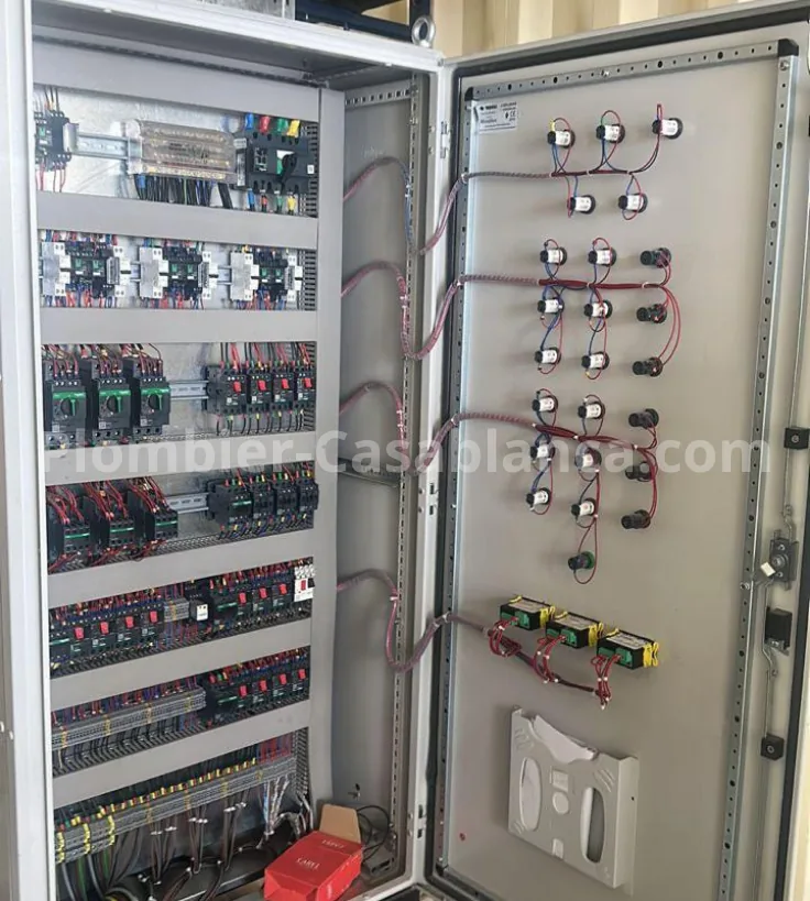 ELECTRICITE GENERALE